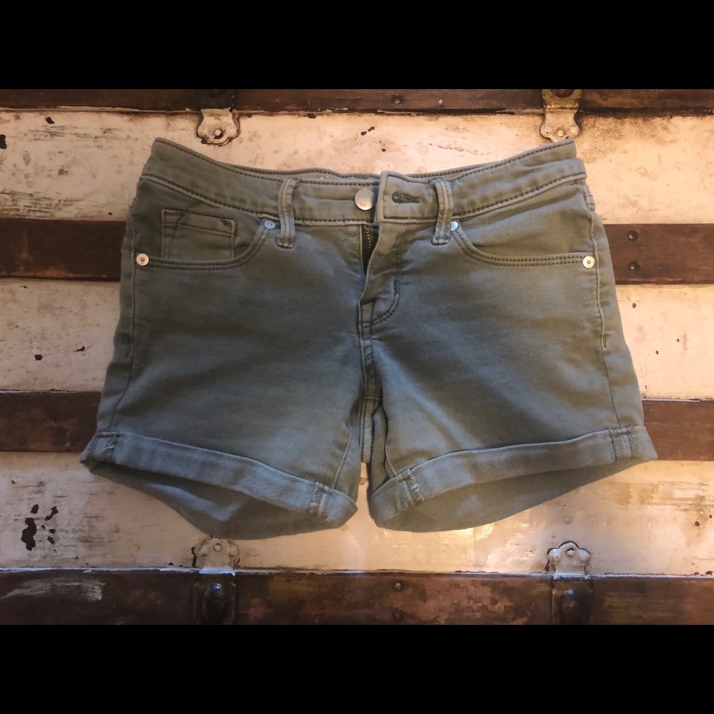 Mossimo Jean shorts